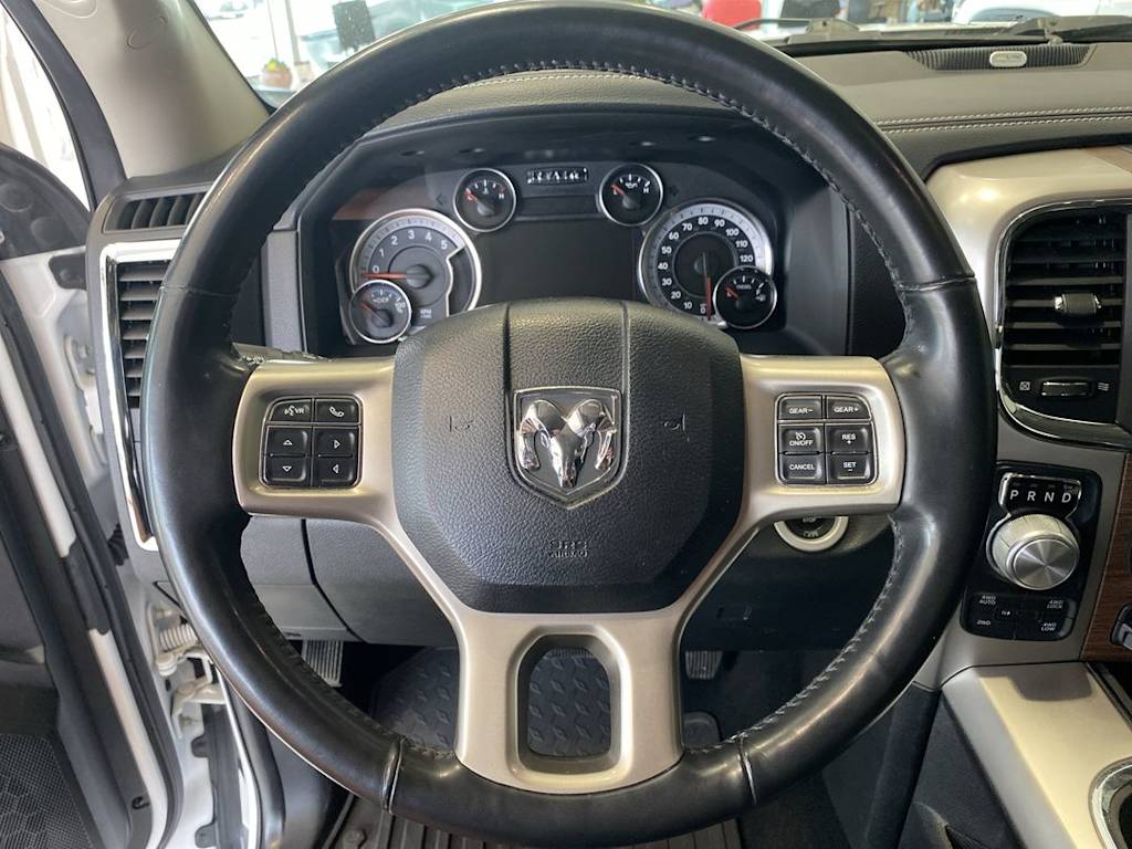 Thumbnail: 2017 RAM 1500 - 2