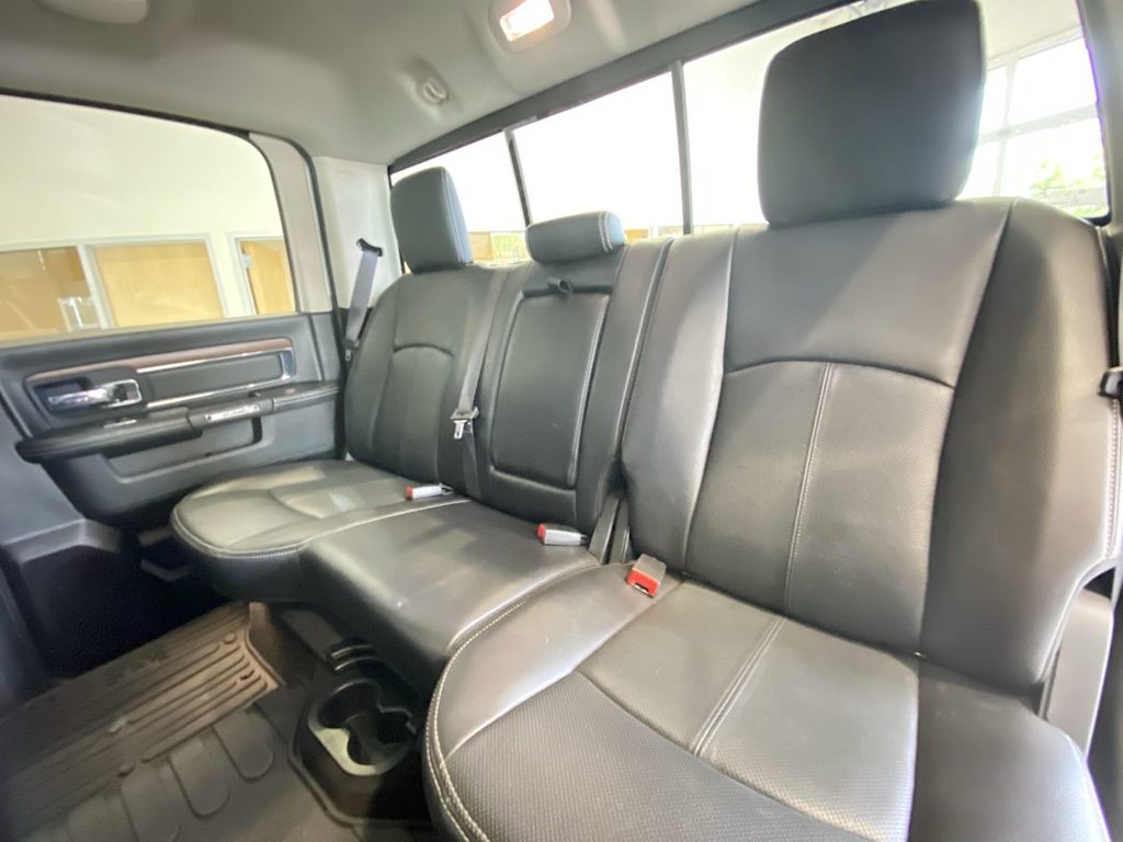 Thumbnail: 2017 RAM 1500 - 10