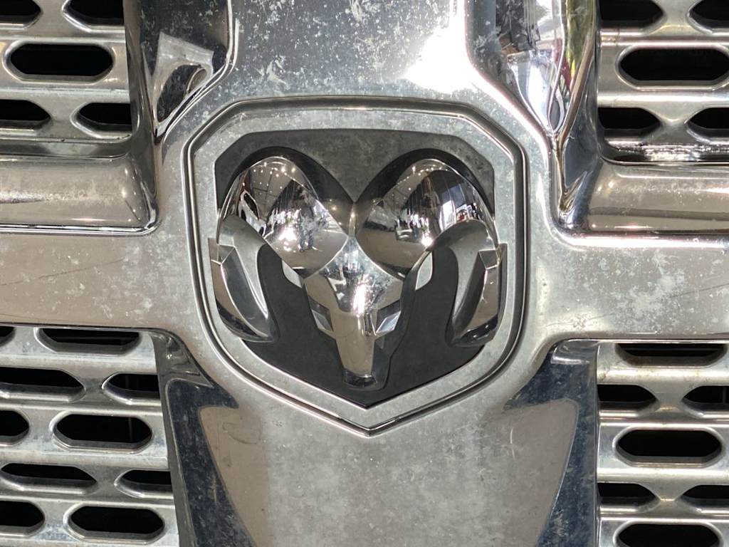 Thumbnail: 2014 RAM 1500 - 21