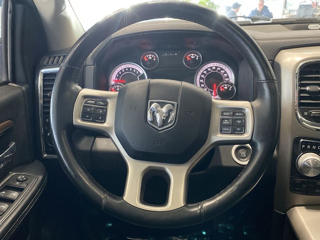 Thumbnail: 2014 RAM 1500 - 3