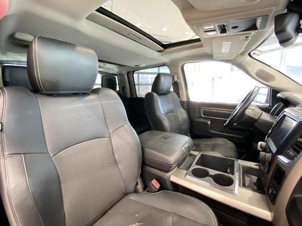 Thumbnail: 2014 RAM 1500 - 11