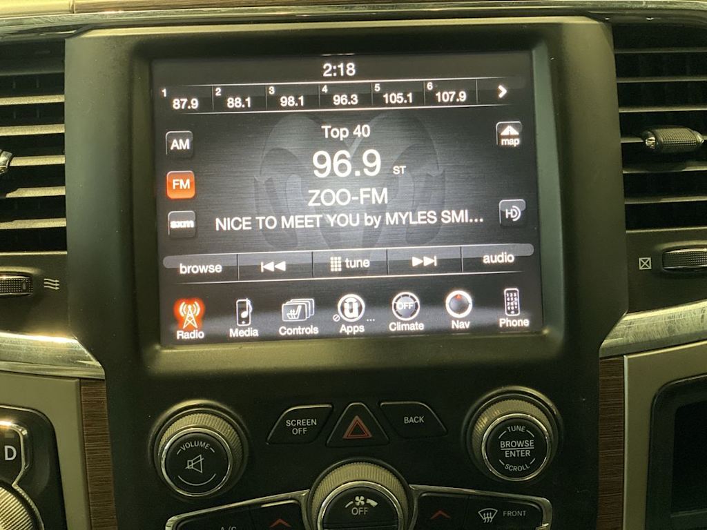 Thumbnail: 2014 RAM 1500 - 13