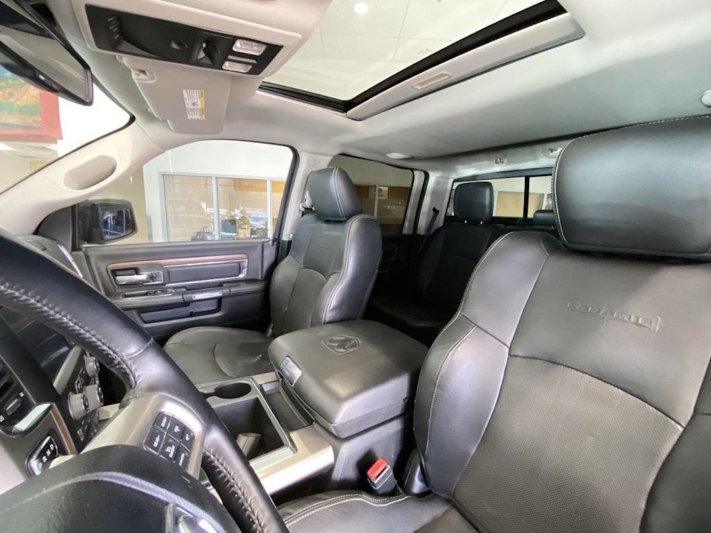 Thumbnail: 2014 RAM 1500 - 10