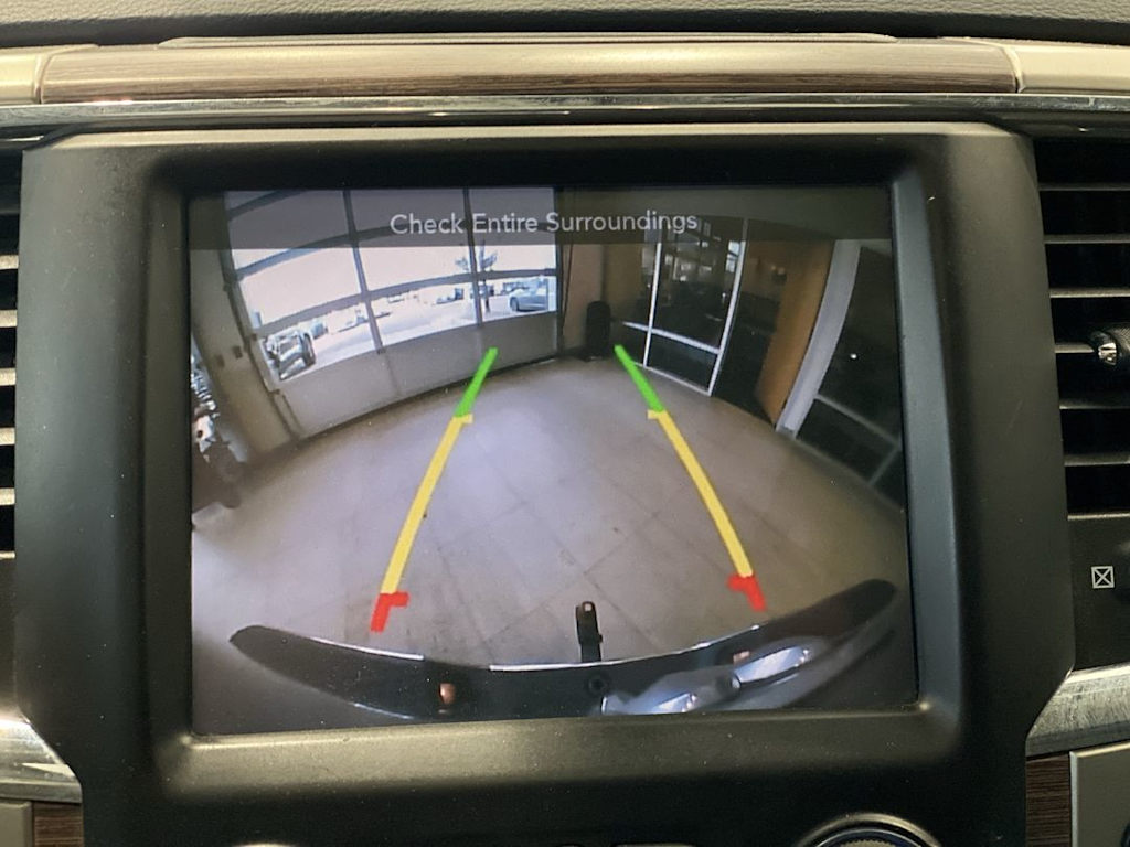 Thumbnail: 2014 RAM 1500 - 25