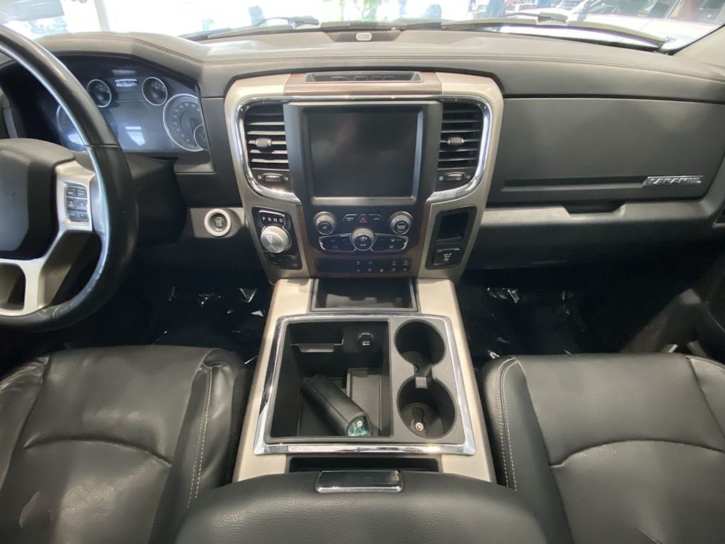 Thumbnail: 2014 RAM 1500 - 9