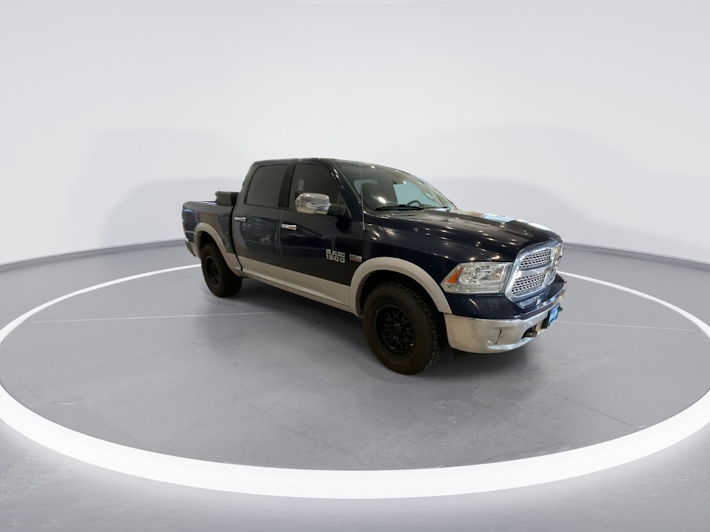 Thumbnail: 2014 RAM 1500 - 7