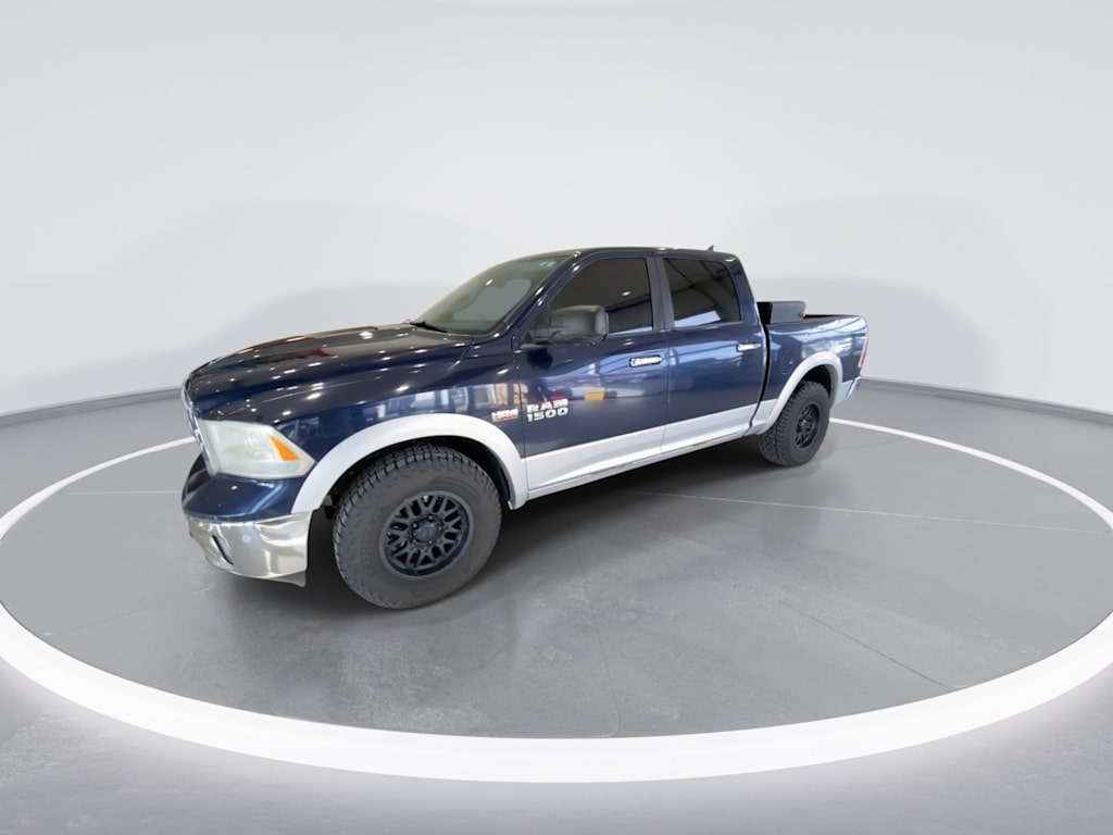 Thumbnail: 2014 RAM 1500 - 17