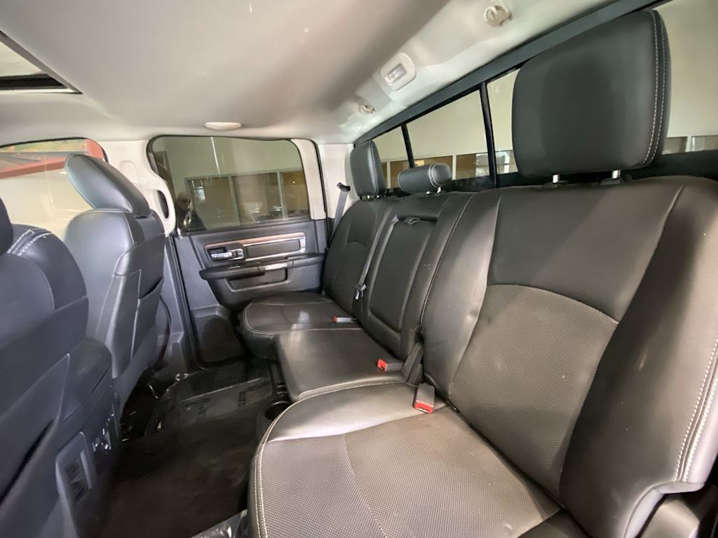 Thumbnail: 2014 RAM 1500 - 12