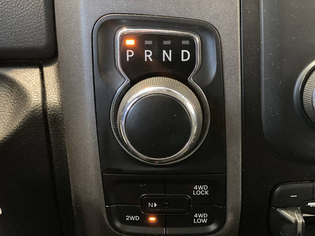 Thumbnail: 2020 RAM 1500 - 25