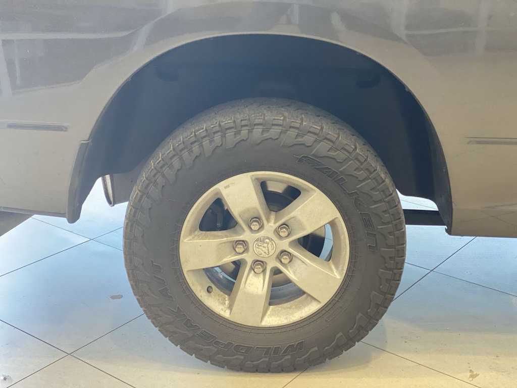 Thumbnail: 2020 RAM 1500 - 8