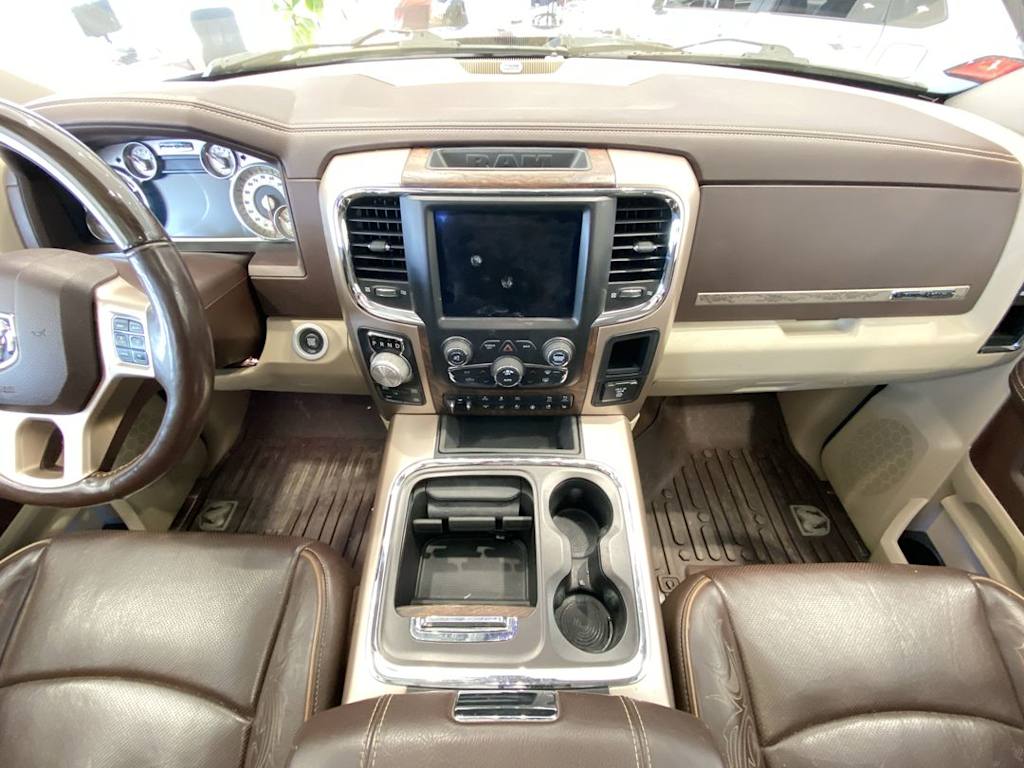 Thumbnail: 2018 RAM 1500 - 6