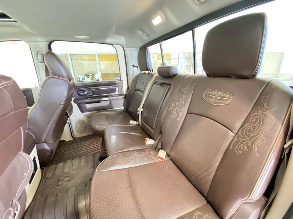 Thumbnail: 2018 RAM 1500 - 9