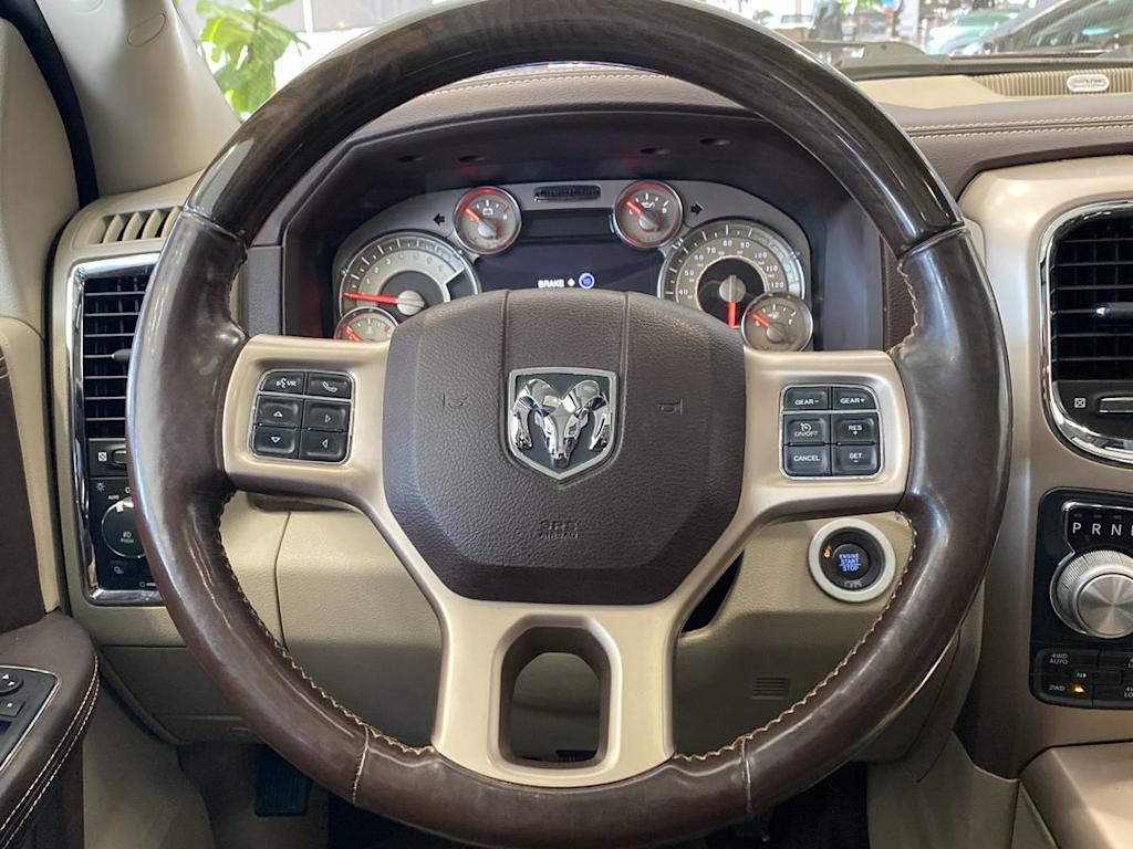 Thumbnail: 2018 RAM 1500 - 2