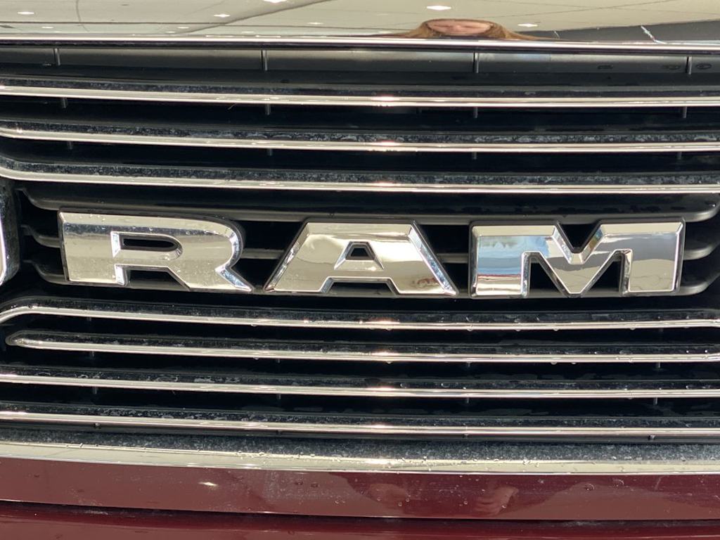 Thumbnail: 2018 RAM 1500 - 19