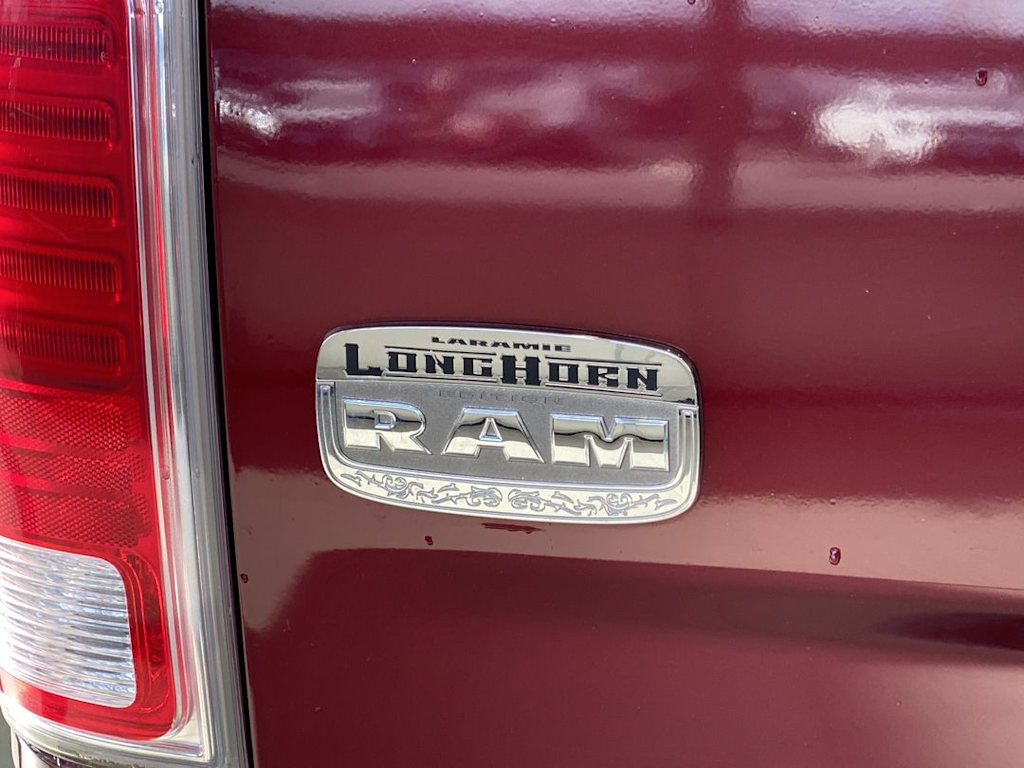 Thumbnail: 2018 RAM 1500 - 11