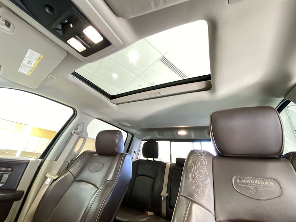 Thumbnail: 2018 RAM 1500 - 28