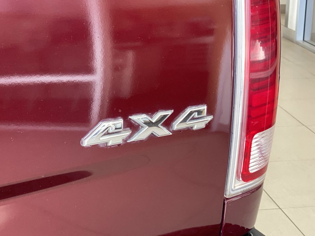 Thumbnail: 2018 RAM 1500 - 20