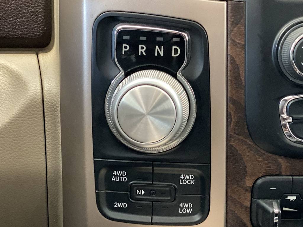 Thumbnail: 2018 RAM 1500 - 27