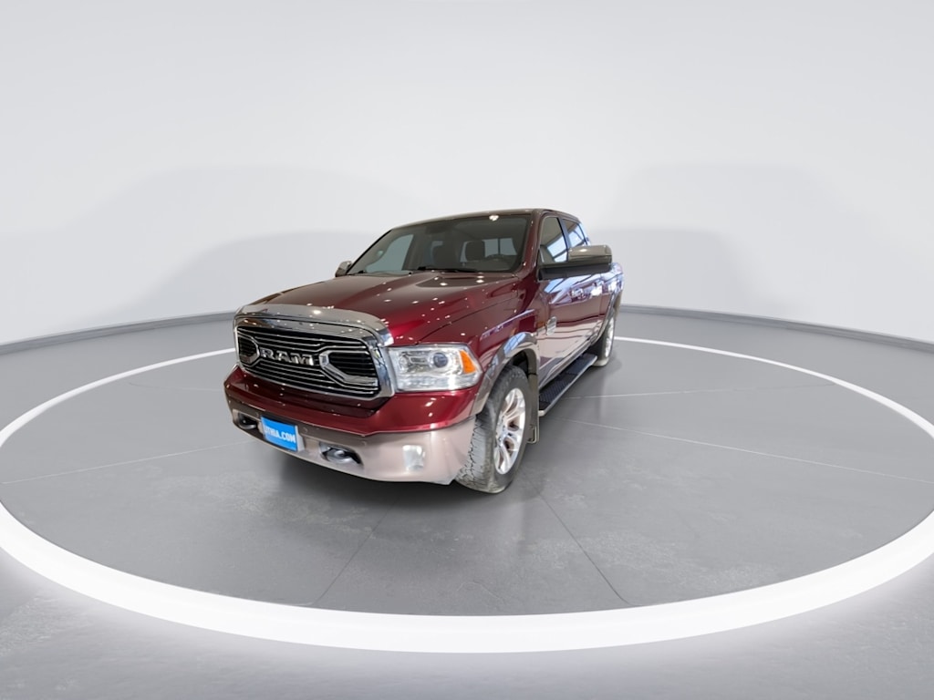 Thumbnail: 2018 RAM 1500 - 14