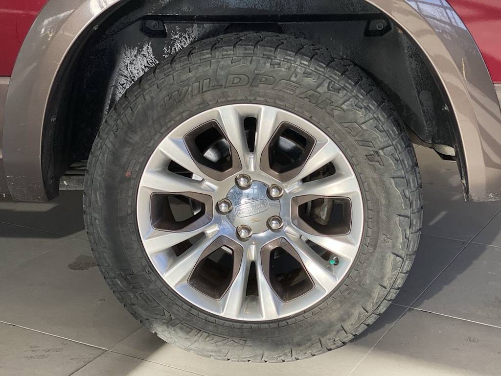 Thumbnail: 2018 RAM 1500 - 5