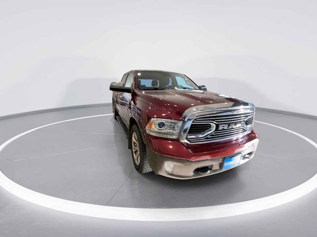 Thumbnail: 2018 RAM 1500 - 4