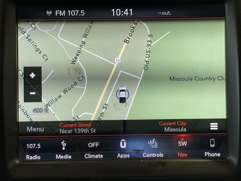 Thumbnail: 2018 RAM 1500 - 25