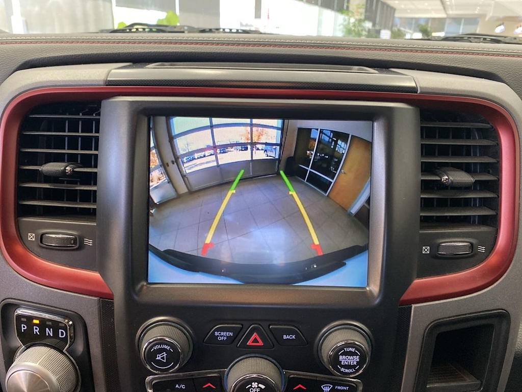 Thumbnail: 2016 RAM 1500 - 24