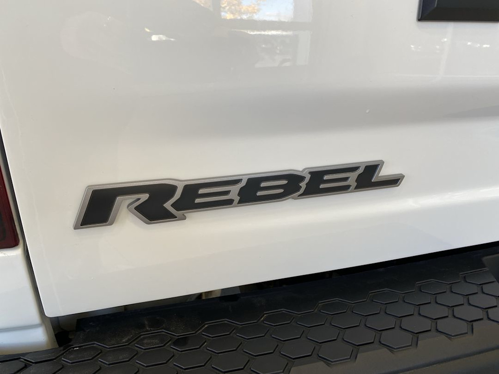 Thumbnail: 2016 RAM 1500 - 21