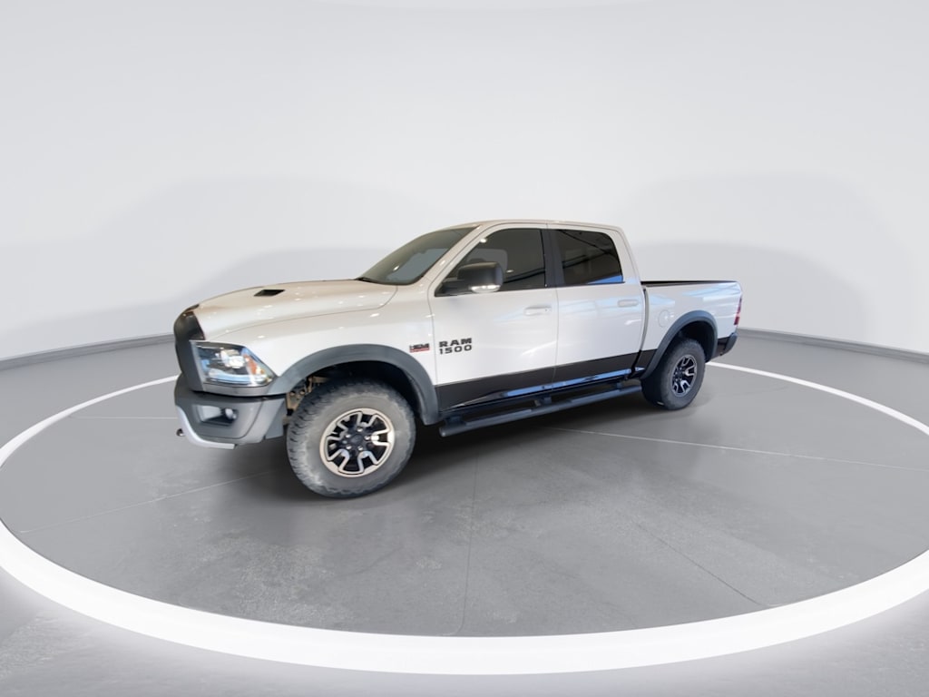 Thumbnail: 2016 RAM 1500 - 16