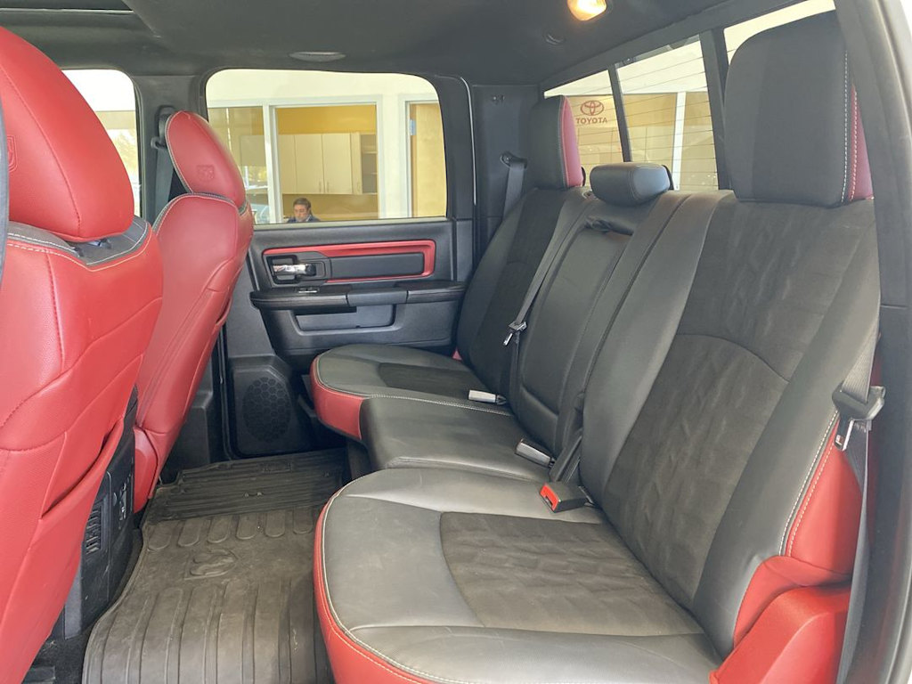 Thumbnail: 2016 RAM 1500 - 12