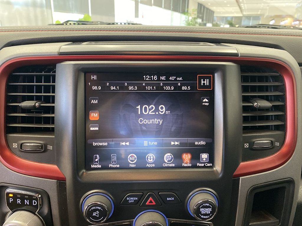 Thumbnail: 2016 RAM 1500 - 13