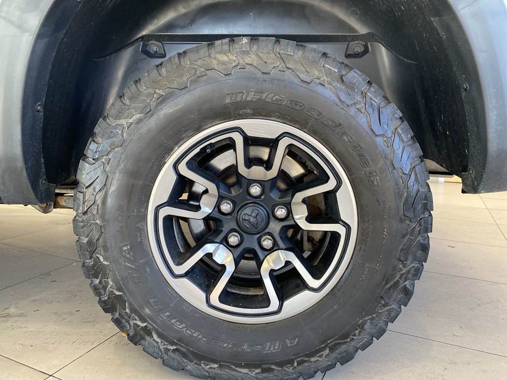 Thumbnail: 2016 RAM 1500 - 8