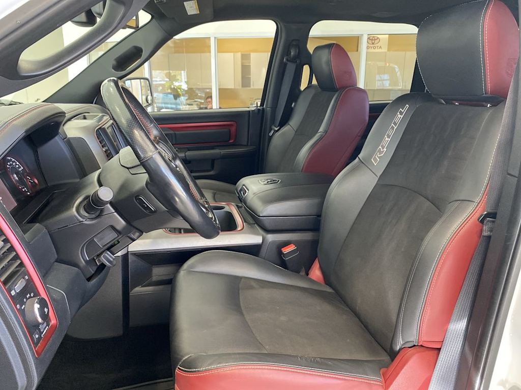 Thumbnail: 2016 RAM 1500 - 10