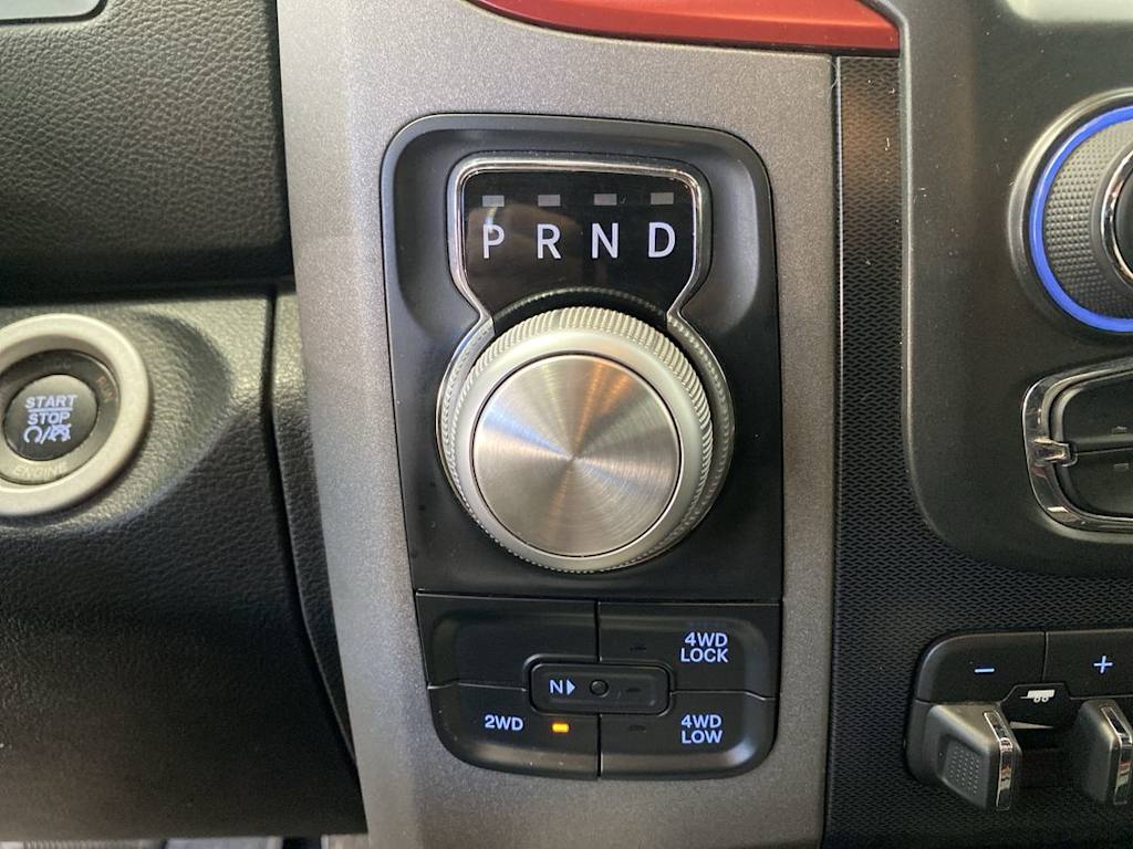 Thumbnail: 2016 RAM 1500 - 26