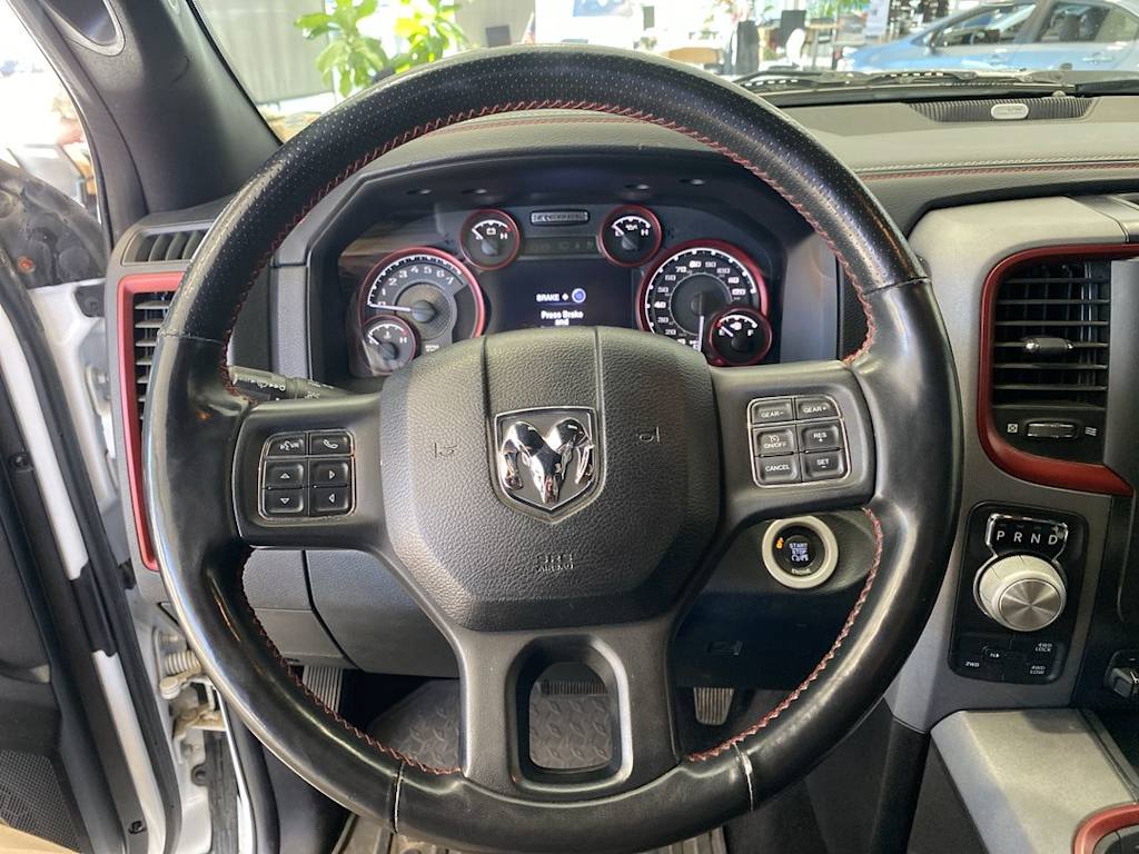 Thumbnail: 2016 RAM 1500 - 2