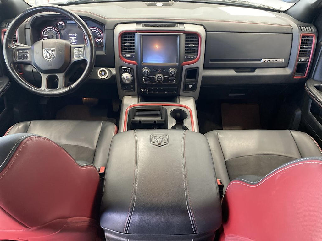 Thumbnail: 2016 RAM 1500 - 9