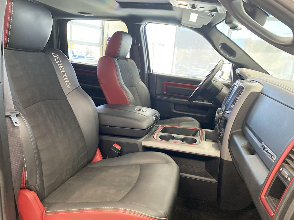 Thumbnail: 2016 RAM 1500 - 11