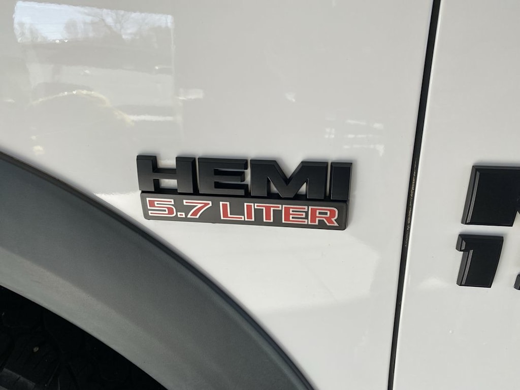 Thumbnail: 2016 RAM 1500 - 7