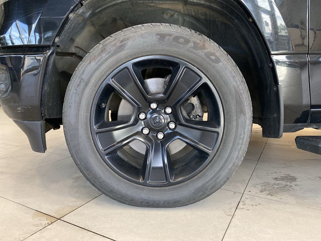 Thumbnail: 2021 RAM 1500 - 7