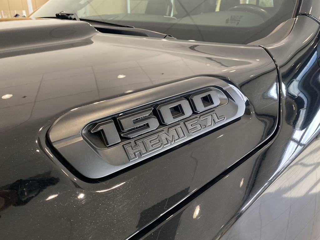 Thumbnail: 2021 RAM 1500 - 19