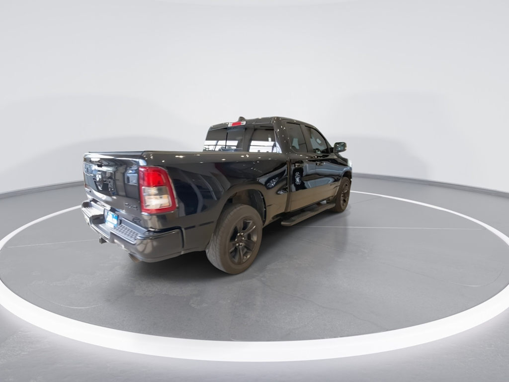 Thumbnail: 2021 RAM 1500 - 17