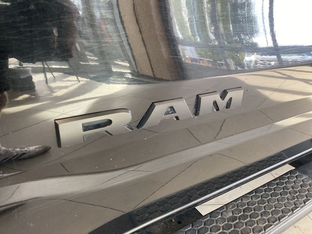 Thumbnail: 2021 RAM 1500 - 20