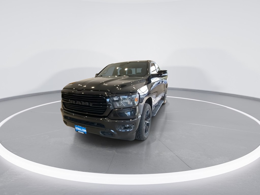 Thumbnail: 2021 RAM 1500 - 6