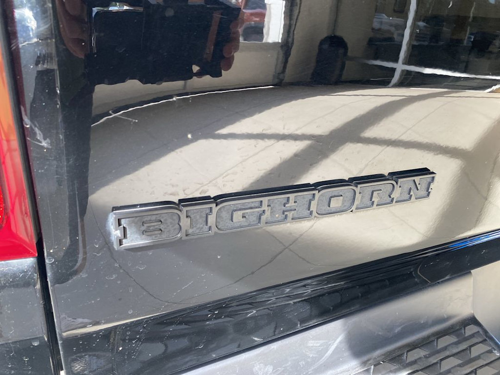 Thumbnail: 2021 RAM 1500 - 21