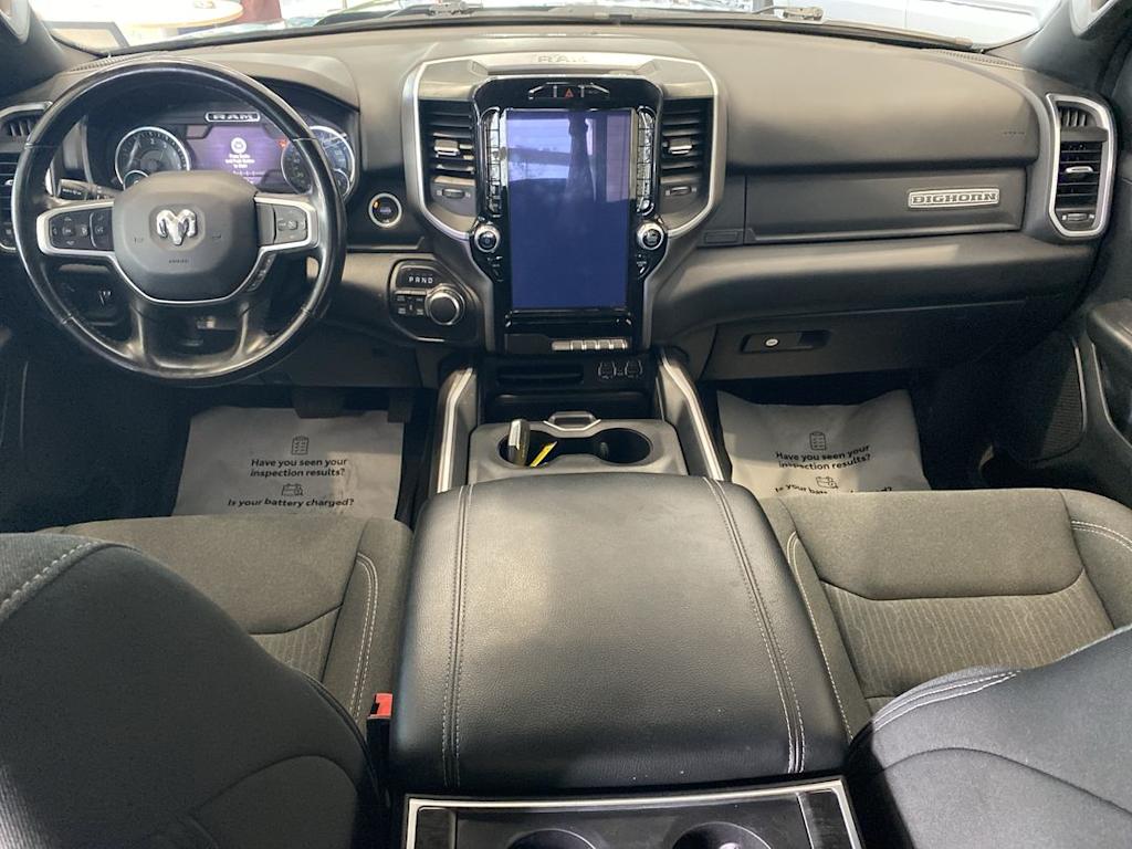 Thumbnail: 2021 RAM 1500 - 8