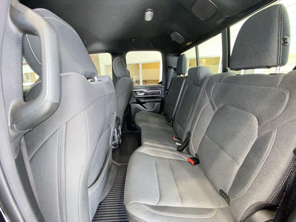 Thumbnail: 2021 RAM 1500 - 11