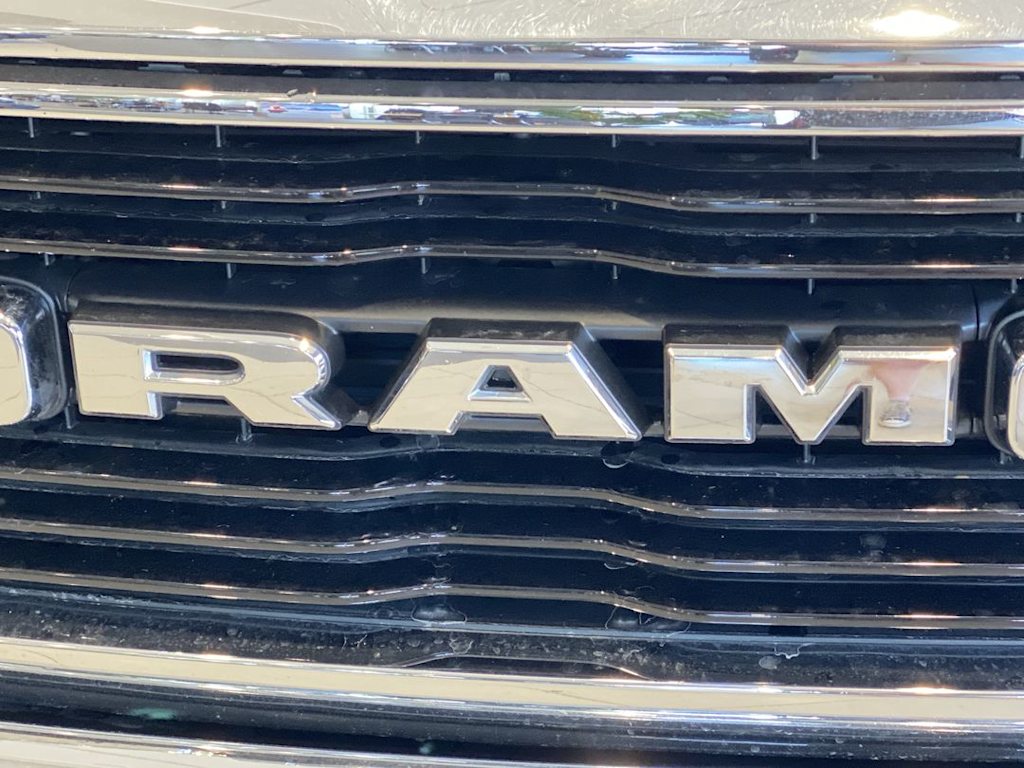 Thumbnail: 2019 RAM 1500 - 19