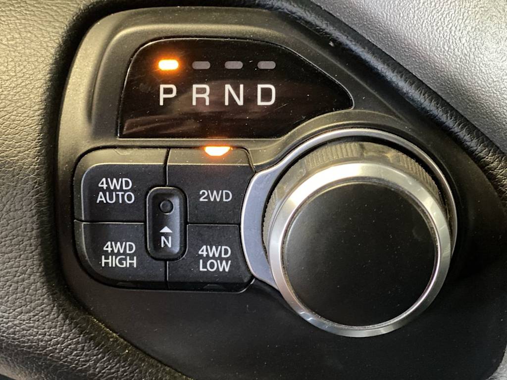 Thumbnail: 2019 RAM 1500 - 25