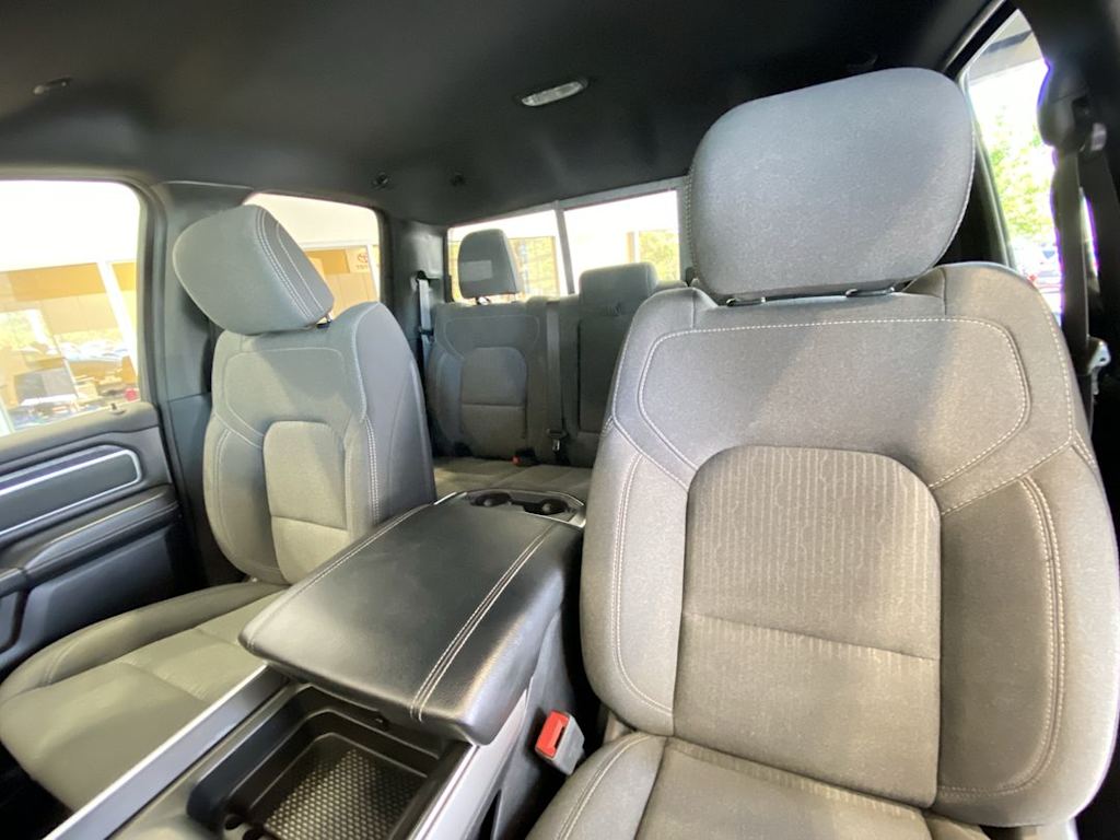 Thumbnail: 2019 RAM 1500 - 10