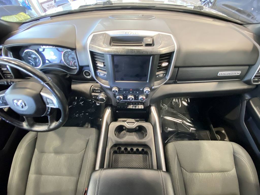 Thumbnail: 2019 RAM 1500 - 9